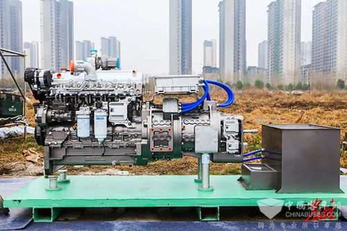 首臺90kw氫燃料電池產品下線 北京玉柴興順達正式投產