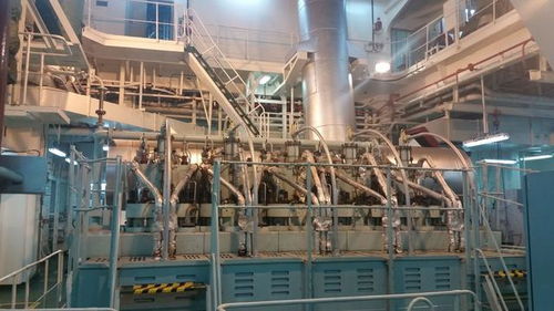 中國打破國外壟斷,lng雙燃料動(dòng)力船,船燃料的又一次動(dòng)力革命