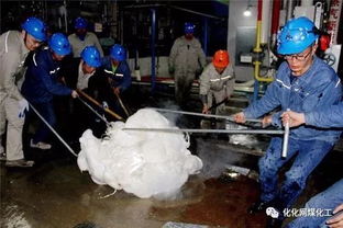 首個智能 煤制烯烴 工廠滿負荷運行