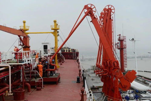 杭州海關(guān)深化改革助力甬舟一體化，燃料貿(mào)易成效顯著